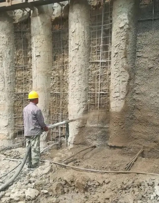 濮阳排桩支护