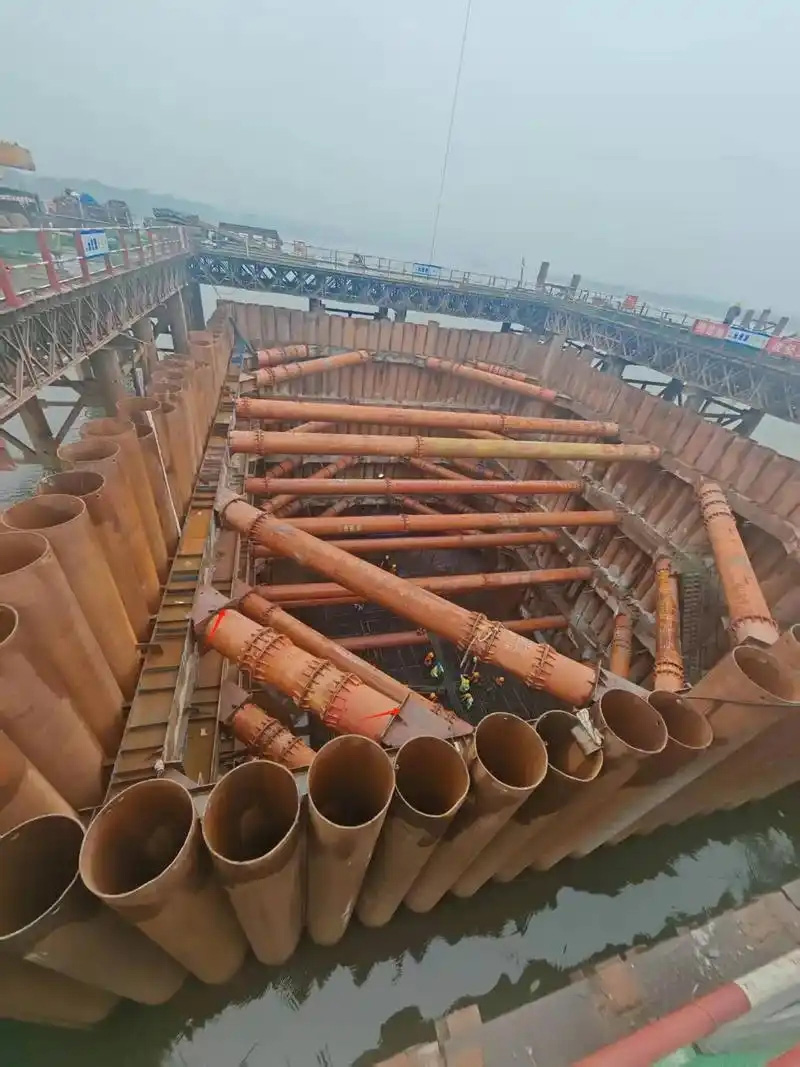 濮阳钢管桩