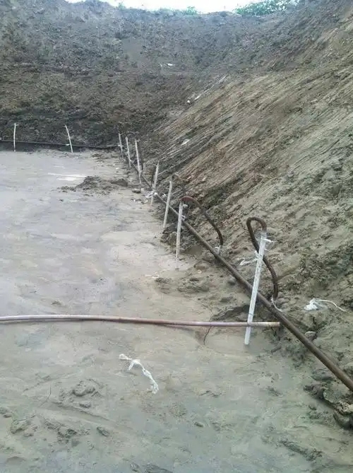 濮阳基坑降水