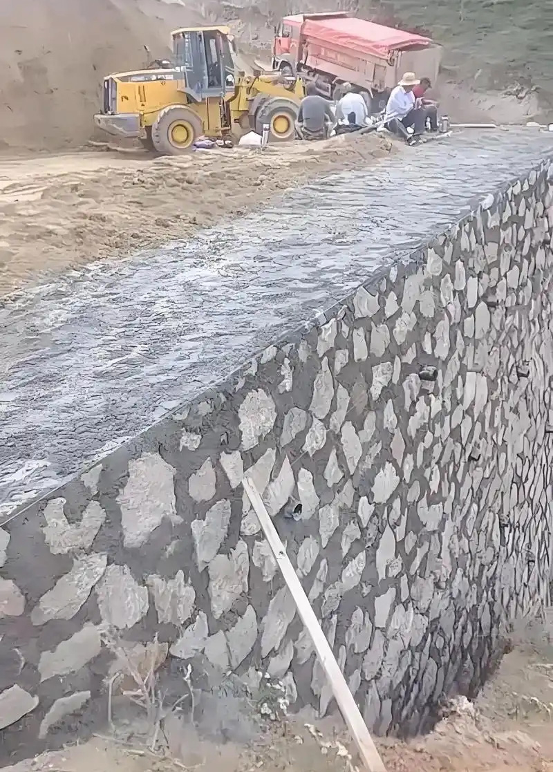 濮阳边坡加固